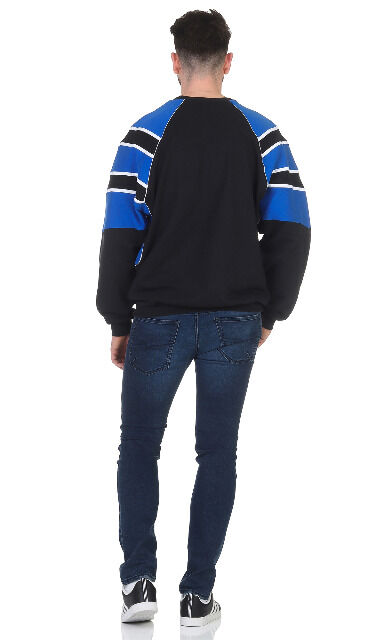 Herren Sweatshirt Baumwolle  Stickerei SS21 Sport ,Freizeit diverse Modelle  Mix Unisex 