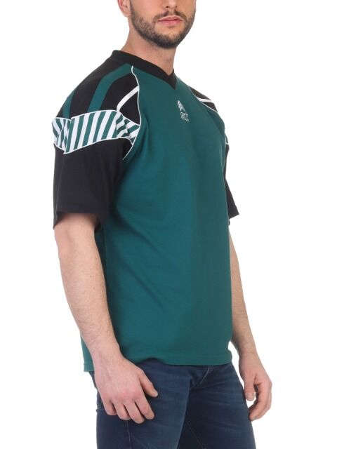 Herren Sport und Freizeit V-neck  T-Shirt aus 100% Baumwolle (180 gr) 
