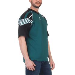 Herren Sport und Freizeit V-neck  T-Shirt aus 100% Baumwolle (180 gr) 