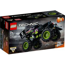 LEGO® 42118 - Technic Monster Jam™ Grave Digger™ (212 Teile)