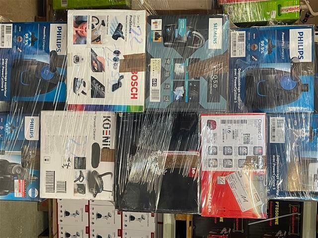 Marken Staubsaugen Retouren 