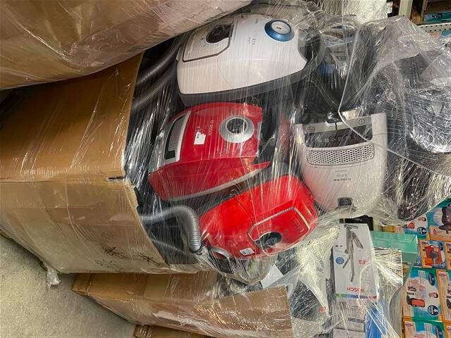 Marken Staubsaugen Retouren 