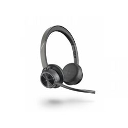 Poly BT Headset Voyager 4320 UC Stereo USB-A Teams - 218475-02