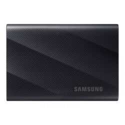 Samsung Portable T9 SSD 2TB Black MU-PG2T0B/EU
