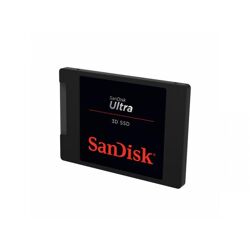 SanDisk Ultra 3D SSD 1TB 2.5  Intern 560MB/s 6Gbit/s SDSSDH3-1T00-G26