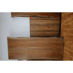 Table top oak or acacia 160cm-260cm 