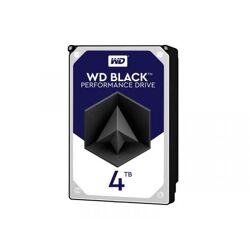 WD Black 4000GB Serial ATA III Interne Festplatte WD4005FZBX