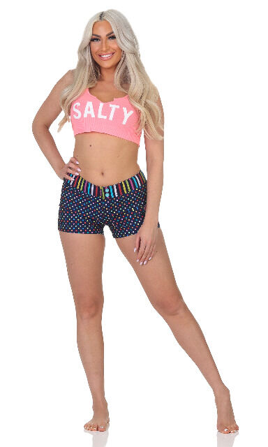 Modische Damen Shorts/GA0318/3396