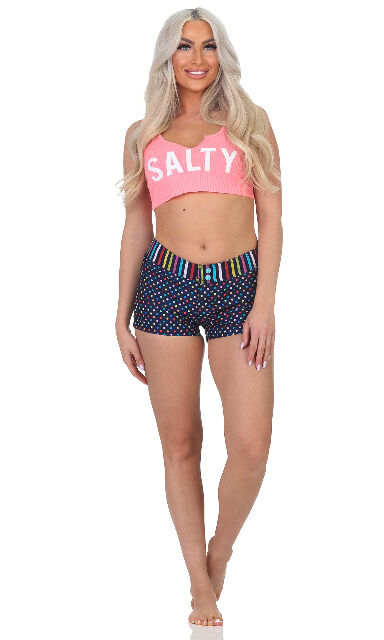 Modische Damen Shorts/GA0318/3396