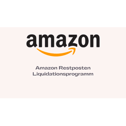 Amazon Restposten im Liquidationsprogramm