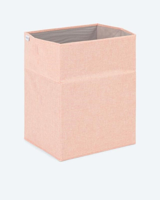 Aufbewahrungsbox Cube Gr. M, 2tlg.