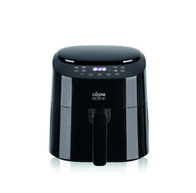 Cuisine Edition Digital Hot Air Fryer 4.5 L with touch display