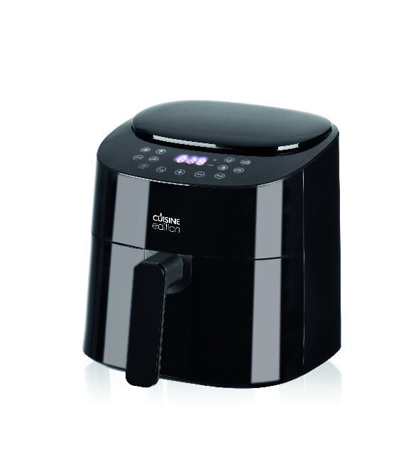 Cuisine Edition Digital Hot Air Fryer 4.5 L with touch display