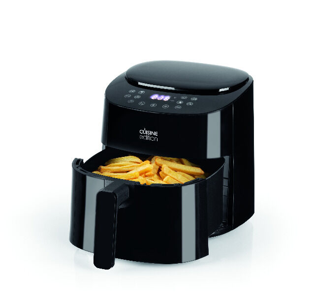 Cuisine Edition Digital Hot Air Fryer 4.5 L with touch display
