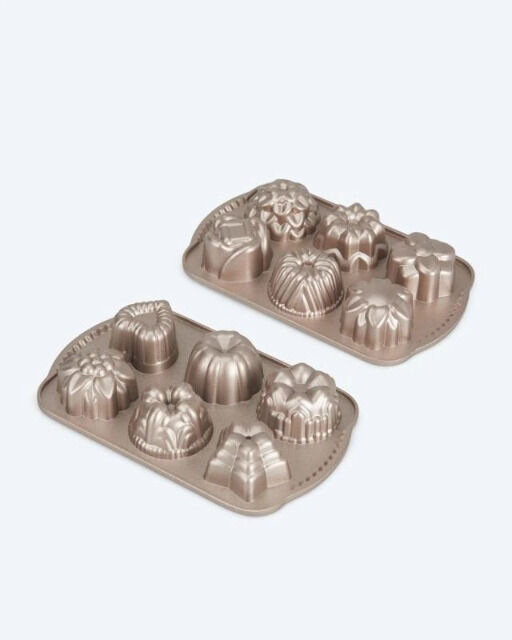 Muffin tin, set of 2