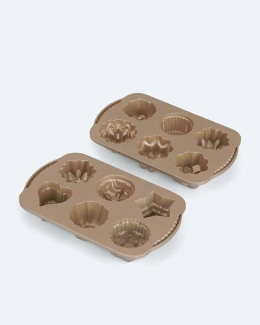 Muffin tin, set of 2