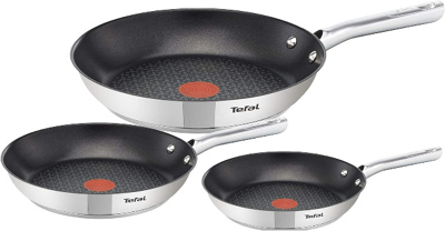  Angebot für hochwertige Tefal Restposten Pfannen