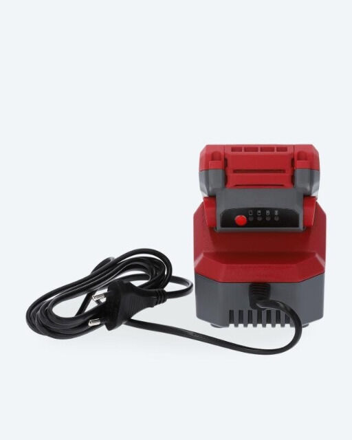 Schnell-Ladegerät & Ersatz-Akku 20V