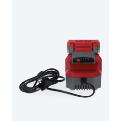 Schnell-Ladegerät & Ersatz-Akku 20V