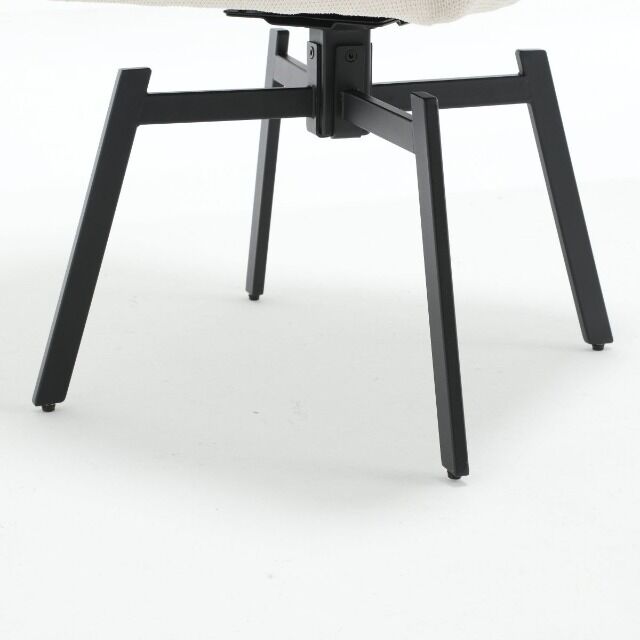 Stuhl Esszimmertuhl Armlehnenstuhl + 180° drehbar + Rückdrehfunktion 