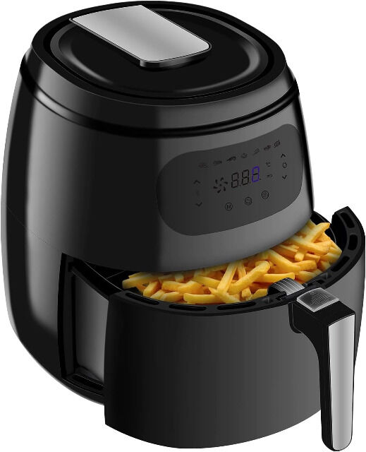  Elektroöfen und Airfryer