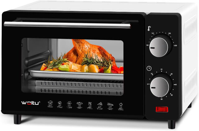  Elektroöfen und Airfryer