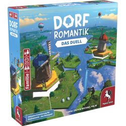 Dorfromantik - Das Duell - Brettspiel