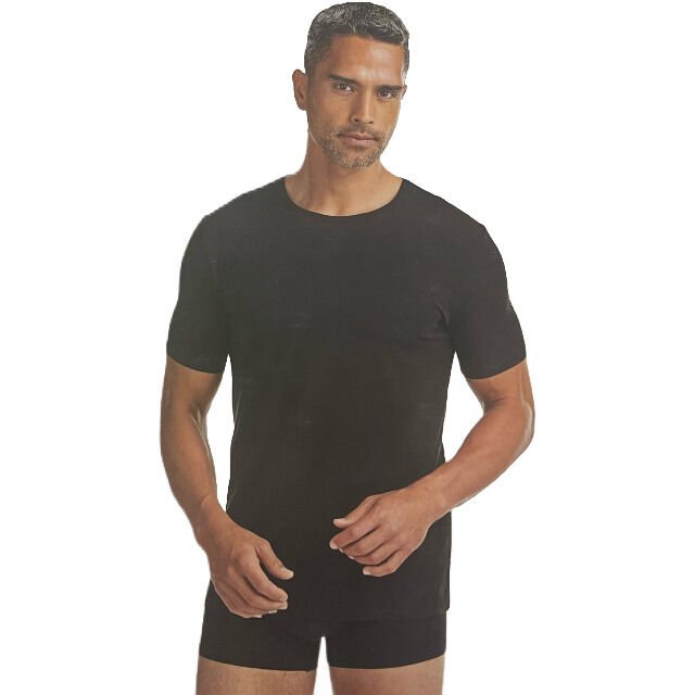 Herren T- Shirt Basic 3er Pack Wosten `´s