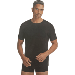 Herren T- Shirt Basic 3er Pack Wosten `´s