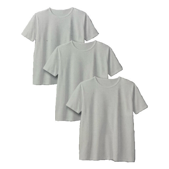 Herren T- Shirt Basic 3er Pack Wosten `´s