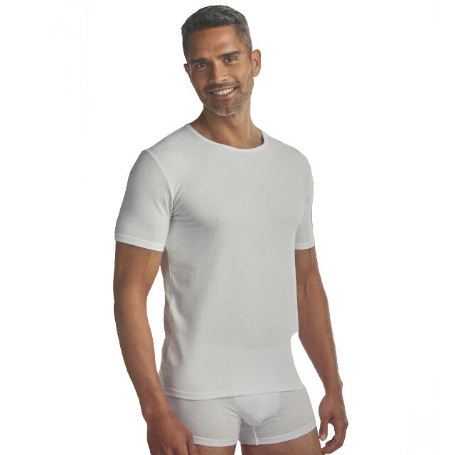 Herren T- Shirt Basic 3er Pack Wosten `´s