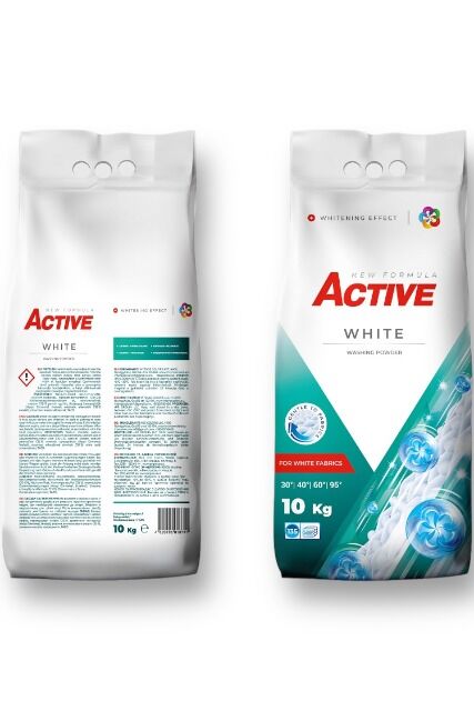 Active Premium Waschmittel, Hochwertige Produkte 