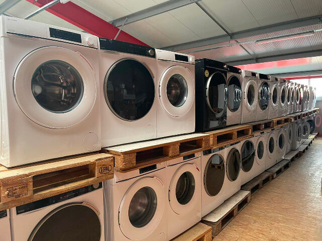 Waschmaschinen Sharp B Ware