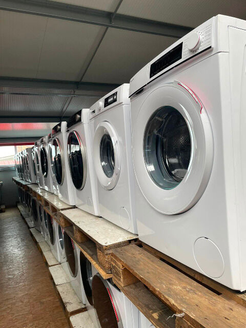 Waschmaschinen Sharp B Ware