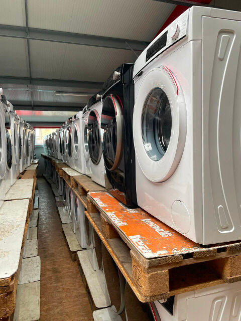 Waschmaschinen Sharp B Ware