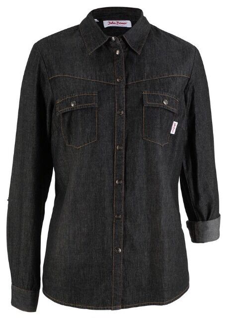 Damen-Jeanshemd, neues Modell, damen, Versandhaus, A ware