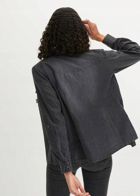 Damen-Jeanshemd, neues Modell, damen, Versandhaus, A ware