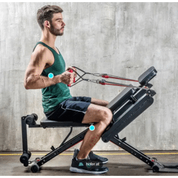  Multifunktionstrainer 40in1