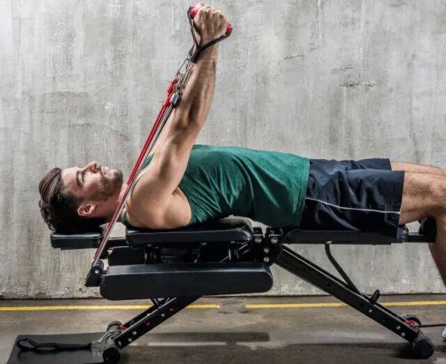  Multifunktionstrainer 40in1