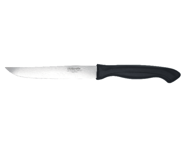 Amefa Solingen Steakmesser DIANA, Pizzamesser, 6 Stück, Allzweckmesser, 6er Set