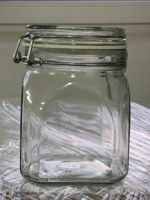 Vorratsglässer/Einkochglässer/Deko