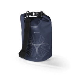 PVC dry bag - Style dunkelblau