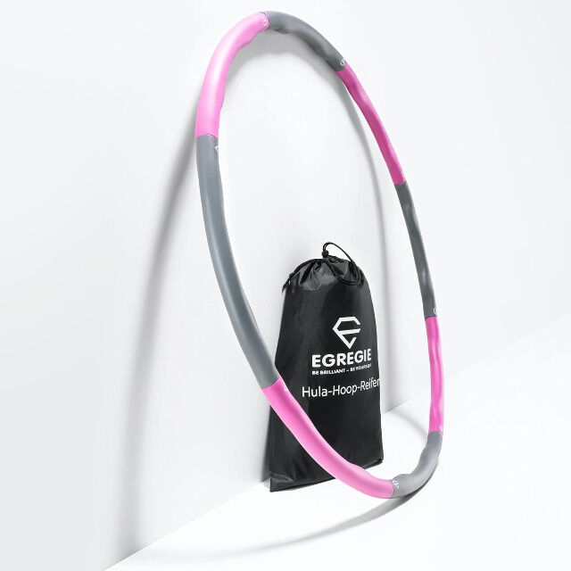 Hula Hoop Reifen Fitnessreifen Sportgeräte Fitness Gymnastikreifen Fitnesszubehör Großhandel Restposten 