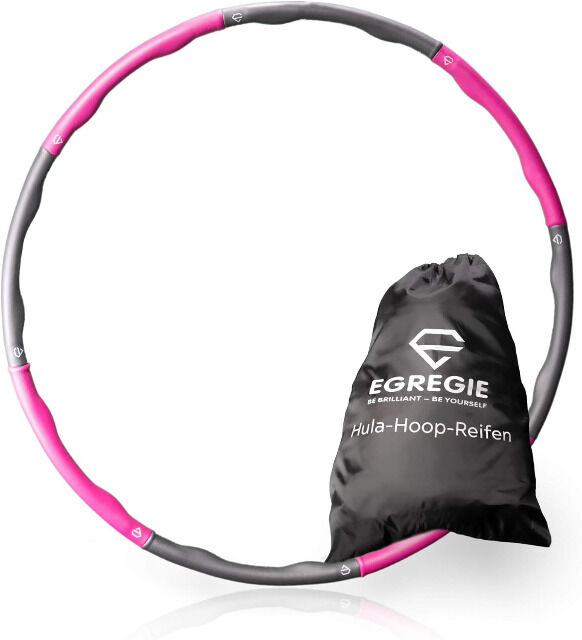 Hula Hoop Reifen Fitnessreifen Sportgeräte Fitness Gymnastikreifen Fitnesszubehör Großhandel Restposten 