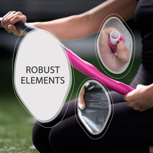 Hula Hoop Reifen Fitnessreifen Sportgeräte Fitness Gymnastikreifen Fitnesszubehör Großhandel Restposten 