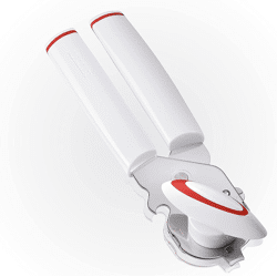 Leifheit Dosenöffner Safety ComfortLine-Serie Deckelöffner