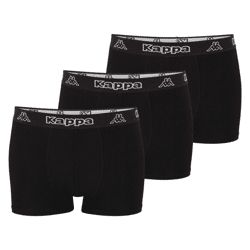Kappa® Herren Boxershort aus Baumwolle - 3er Pack