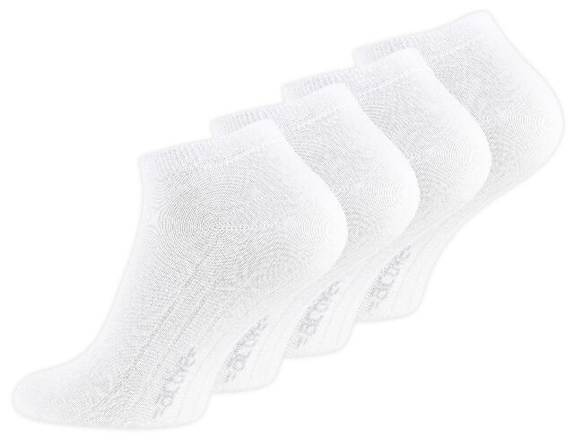 Vincent Creation® Herren Sneaker Socken ACTIVE - 4er Pack