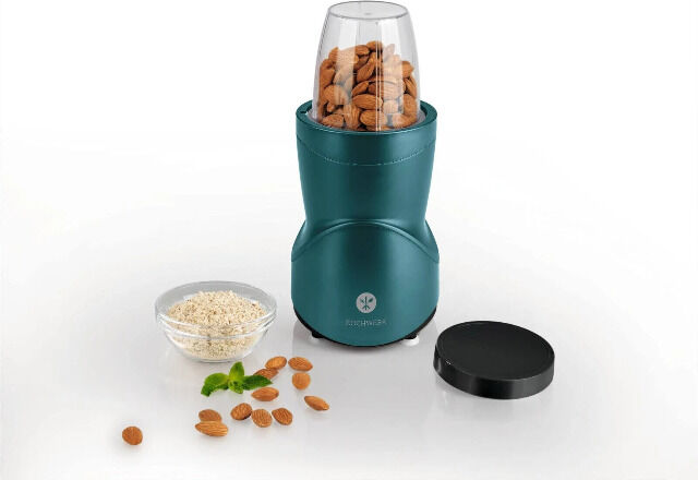 Kochwerk Smoothie Maker 12-tlg. 380W grün und weiß 