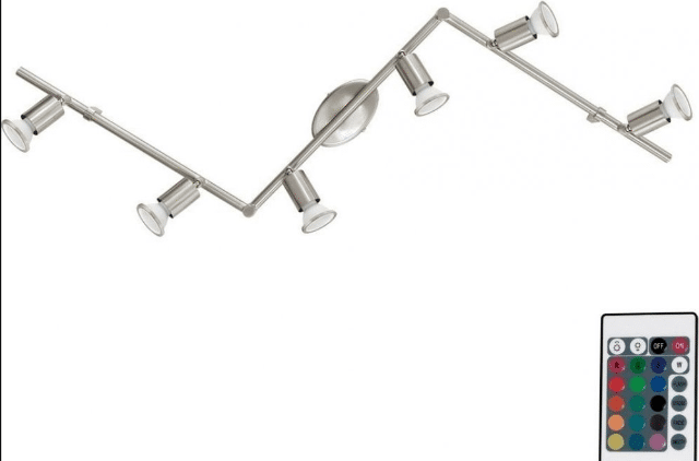 Sonderposten Eglo LED Strahlerserie 